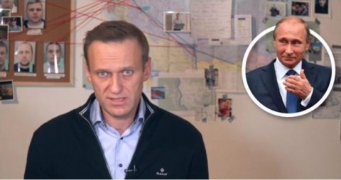 Aus YouTube-Video von Nawalny