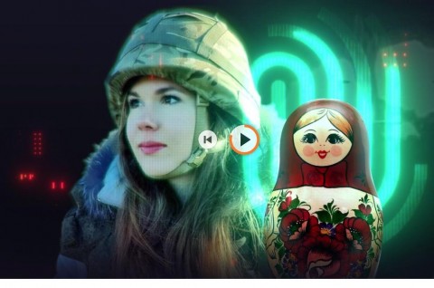 Screenshot aus ZDF-Film zu Alina Lipp