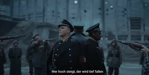 Screenshot: Rammstein &quot;Deutschland&quot;