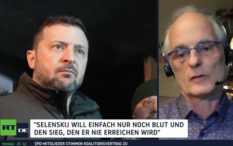 Screenshot RT DE