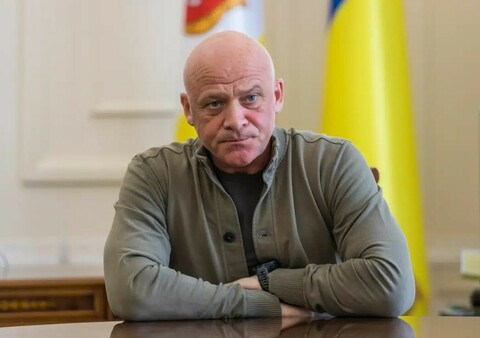 Oleksandr Gimanov
