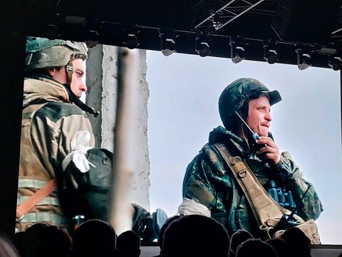 Screenshot "Am Rande des Abgrunds"